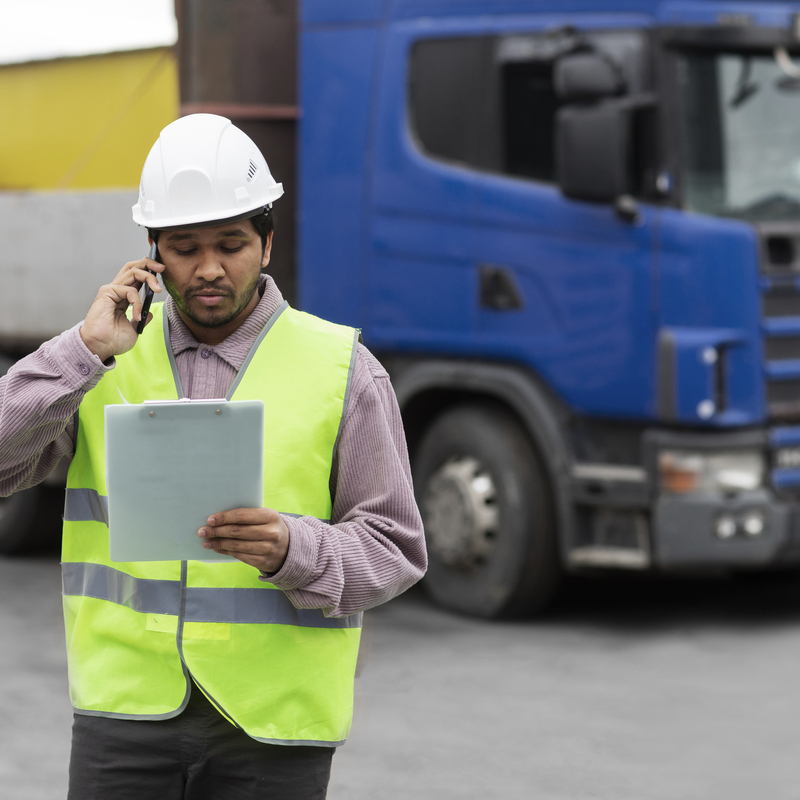 Logistics  Supervisor