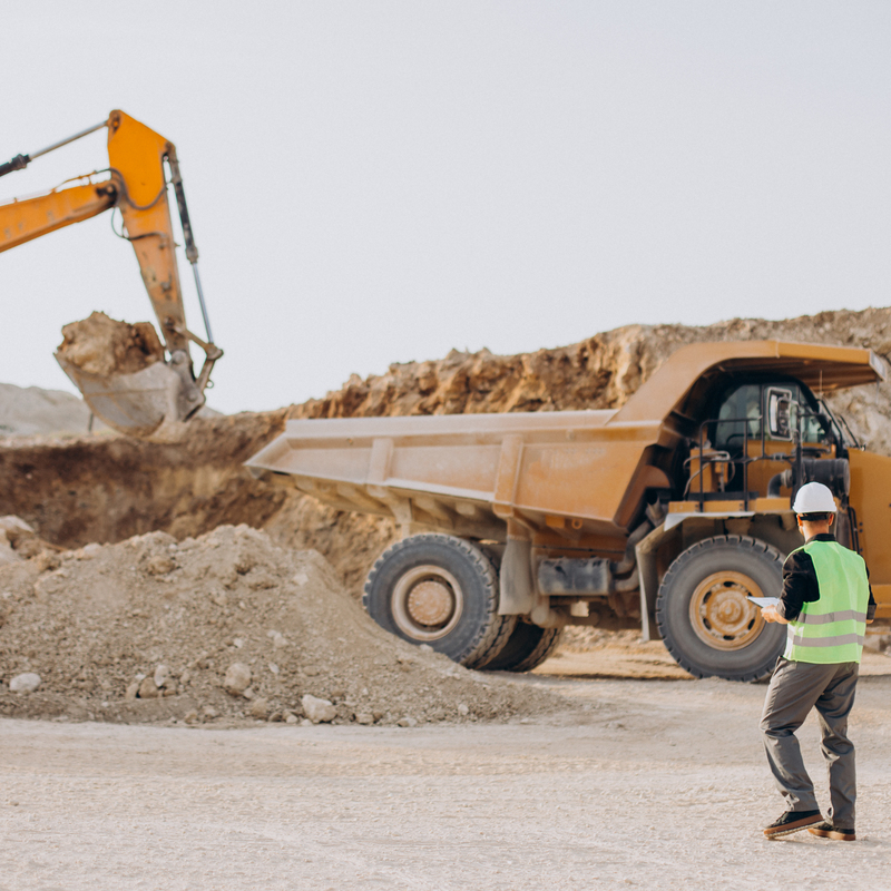 Mining