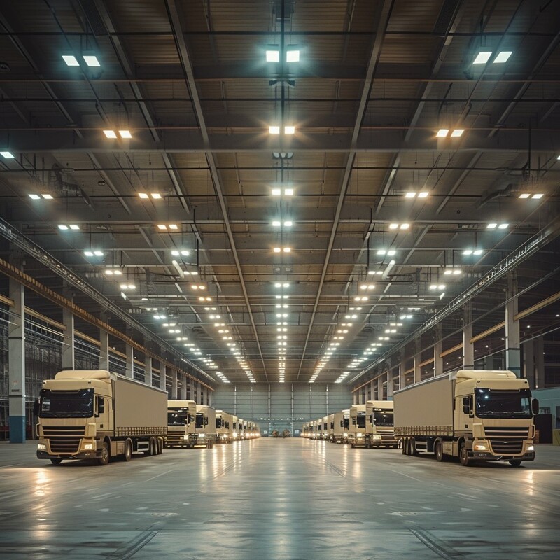 Warehouse Logistics